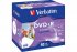 VERBATIM Pack de 10 DVD+R 4.7GB 16x (43508) 