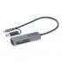 StarTech.com Lecteur de Cartes Mémoire Multi-Média USB 3.0, SD/microSD/CF - Lecteur de carte (CF II, SDHC, microSDHC, SDXC, microSDXC, SD 3.0 UHS-I) - USB 3.0/USB-C 