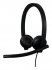Logitech H570e - Micro-casque - sur-oreille - filaire - USB-A - Certifié pour Microsoft Teams 