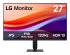 LG UltraWide 27U411A-B - Écran LED - 27" - 1920 x 1080 Full HD (1080p) @ 120 Hz - IPS - 250 cd/m² - 1500:1 - HDR10 - 5 ms - HDMI, VGA 