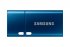 Samsung MUF-256DA - Clé USB - 256 Go - USB-C 3.2 Gen 1 - bleu 