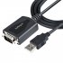 STARTECH 3ft USB to Serial Cable/RS232 Adapter - disponible 24 / 48h 
