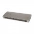 StarTech.com Dock Thunderbolt 4 - Hub TB4 3xTB4/USB4/4xUSB-A/SD/GbE 96W - Station d'accueil - Thunderbolt 4 - 3 x Thunderbolt - 1GbE - Amérique du Nord 