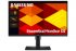 Samsung Essential S4 S24D402GAU - S40GD Series - écran LED - 24" - 1920 x 1080 Full HD (1080p) @ 100 Hz - IPS - 250 cd/m² - 1000:1 - 5 ms - 2xHDMI, DisplayPort - noir 