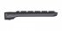 Clavier tactile sans fil Logitech K400 Plus - Clavier - sans fil - 2.4 GHz - Français - noir 