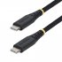 15cm 6in Braided USB-C Charging Cable - disponible 24 / 48h 