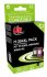 UPRINT PACK 2 CARTOUCHES REMANUFACTUREES HP 304XL-REMPLACE 3JB05AE N/CL 