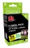 UPRINT PACK 2 CARTOUCHES REMANUFACTUREES HP 305XL-REMPLACE 6ZA94AE N/CL 
