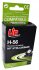 UPRINT CARTOUCHE REMANUFACTUREE HP NÂ°56-REMPLACE C6656AE NOIR 