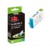 UPRINT CARTOUCHE REMANUFACTUREE HP 903XL NEW GENERATION-REMPLACE T6M03AE CYAN 