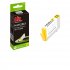 UPRINT CARTOUCHE REMANUFACTUREE HP 912XL NEW GENERATION-REMPLACE 3YL83AE JAUNE 