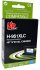 UPRINT CARTOUCHE REMANUFACTUREE HP NÂ°951XL-REMPLACE CN046AE CYAN 