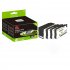 UPRINT PACK 4 CARTOUCHES REMANUFACTUREES HP 963XL NEW GENERATION-REMPLACE 3YP35AE N/C/M/J 
