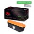 UPRINT TONER REMANUFACTURE HP 212X PUCE ORIGINE SANS NIVEAU-REMPLACE W2120X NOIR 
