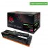 UPRINT TONER REMANUFACTURES HP 201X-REMPLACE  CF403X MAGENTA 