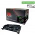 UPRINT TONER REMANUFACTURES HP CF259A PUCE ORIGINE SANS NIVEAU NOIR 