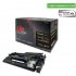 UPRINT TONER REMANUFACTURES HP CF259X PUCE ORIGINE SANS NIVEAU NOIR 