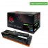 UPRINT TONER REMANUFACTURES HP 203X-REMPLACE  CF541X CYAN 