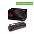 UPRINT TONER REMANUFACTURES HP 415X PUCE ORIGINE SANS NIVEAU-REMPLACE W2031X CYAN 