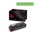 UPRINT TONER REMANUFACTURES HP 415X PUCE ORIGINE SANS NIVEAU-REMPLACE W2033X MAGENTA 