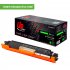 UPRINT TONER REMANUFACTURE HP 130A-REMPLACE CF350A NOIR 
