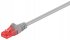 MicroConnect U/UTP CAT6 15M Grey PVC Unshielded Network Cable, - disponible 24 / 48h 