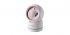 Honeywell Hand-free scannr kit, 2D,  white 2.7m RS232 host cable 