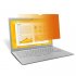 3M Gold Privacy Filter for  15.4inch Laptop  with COMPLY 