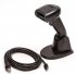 Honeywell Xenon 1950, USB Kit,1D/2D SR focus, black 1950gSR-2 