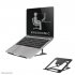 Neomounts by Newstar NSLS085BLACK foldable laptop  stand for 10-17" laptops, 
