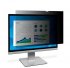 3M Black Privacy Filter for  21.5inch Widescreen Monitor 