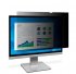 3M Black Privacy Filter for  19inch Widescreen Monitor 