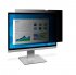 3M Black Privacy Filter for  21.3inch Standard Monitor 