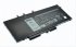 Dell Battery, 68WHR, 4 Cell, 