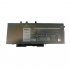 Dell Laptop battery - 1 x 4-cell 