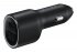 Samsung Common Black 40W Car Charger 