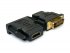 Sandberg Adapter DVI-M -<gt/> HDMI-F Adapter DVI-M - HDMI-F, DVI, 
