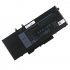 Dell Battery, 68WHR, 4 Cell, 