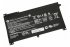 HP 3-cell Li-ion battery 41Wh 