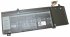 Dell Battery, 60WHR, 4 Cell, 