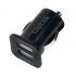 LogiLink Car Charger USB 2-port +  Antirutschmatte 