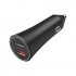 Xiaomi Mi 37W Dual-Port Car Charger  Universal Black Cigar Lighter 