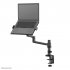 Neomounts by Newstar DS20-425BL1 full motion desk  mount for 11,6-17,3" laptops 