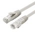 MicroConnect U/UTP CAT5e 8M Grey PVC Unshielded Network Cable, 