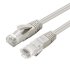 MicroConnect U/UTP CAT5e 1.5M Grey PVC Unshielded Network Cable, 