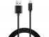 Sandberg USB-Lightning MFI 1m Black USB<gt/>Lightning MFI 1m 