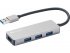 Sandberg USB-A Hub 1xUSB3.0+3x2.0 SAVER USB-A Hub 1xUSB3.0+3x2.0  - disponible 24 / 48h 