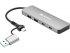 Sandberg USB-C/A to 2xUSB-A+2xUSB-C Hub USB-C/A to 2xUSB-A+2xUSB-C Hub 