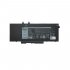 Dell Battery, Polymer, 68Whr, 4 