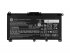HP Battery 3CELL 41W 3.6A Li-ION 